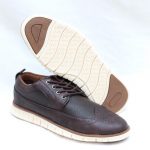 Double Casual Brogue Shoe