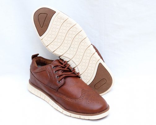 Double Double Casual Brogue