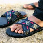 Chad Palm Slippers