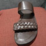 Brass Slippers