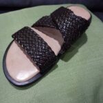Grossier palm slippers