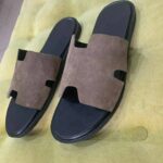 Suade Glazer Slippers