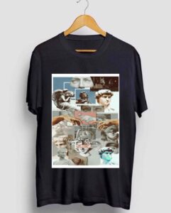 Margin T-shirts