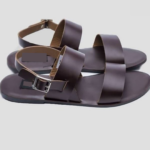 Grand leather sandal