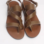 Salu Leather Sandals